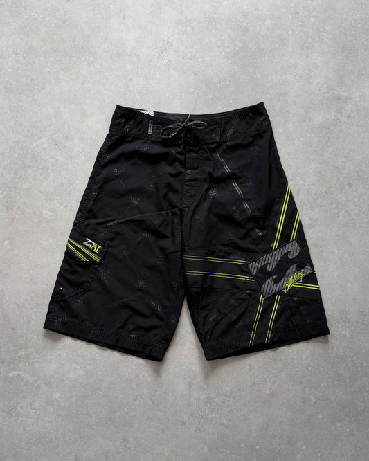 Vintage Billabong Andy Irons Platinum Shogun Boardshorts (28)
