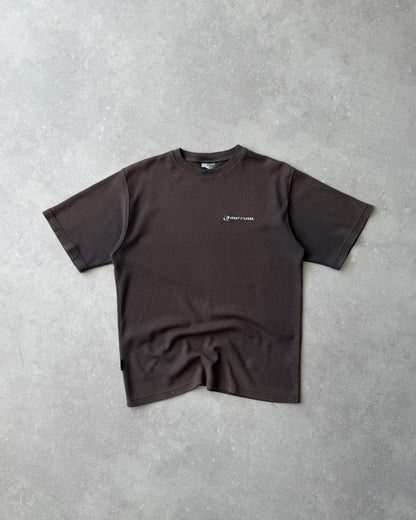 Vintage Ripcurl Waffle T-Shirt (L)