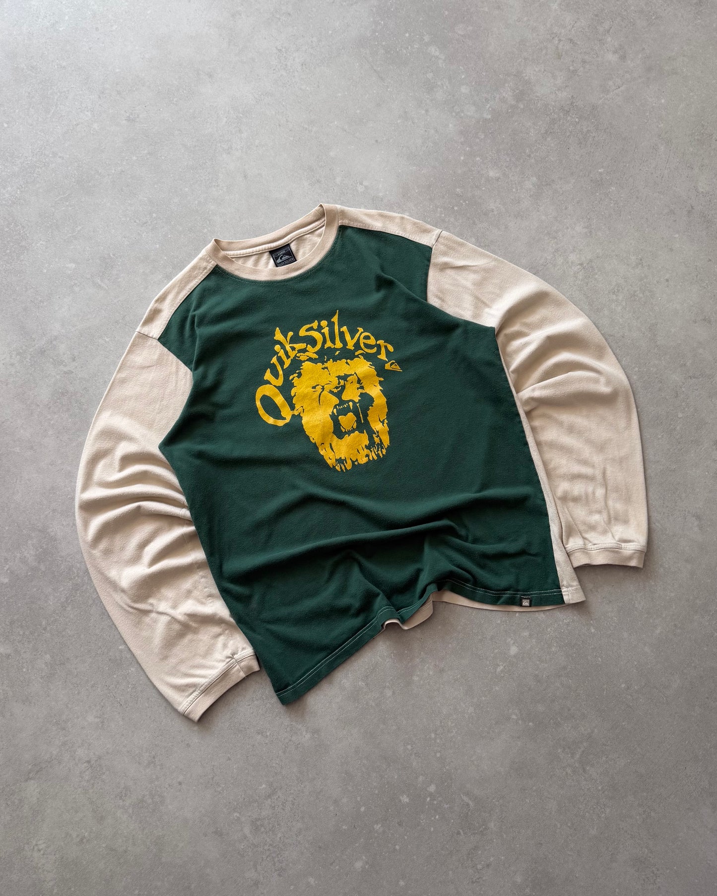 Vintage Quiksilver Long Sleeve T-shirt (M)