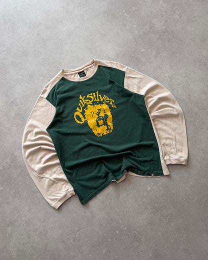 Vintage Quiksilver Long Sleeve T-shirt (M)