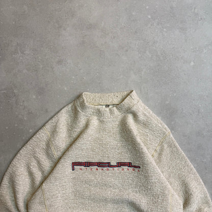 90’s Rip Curl Fleece Sweatshirt (L)