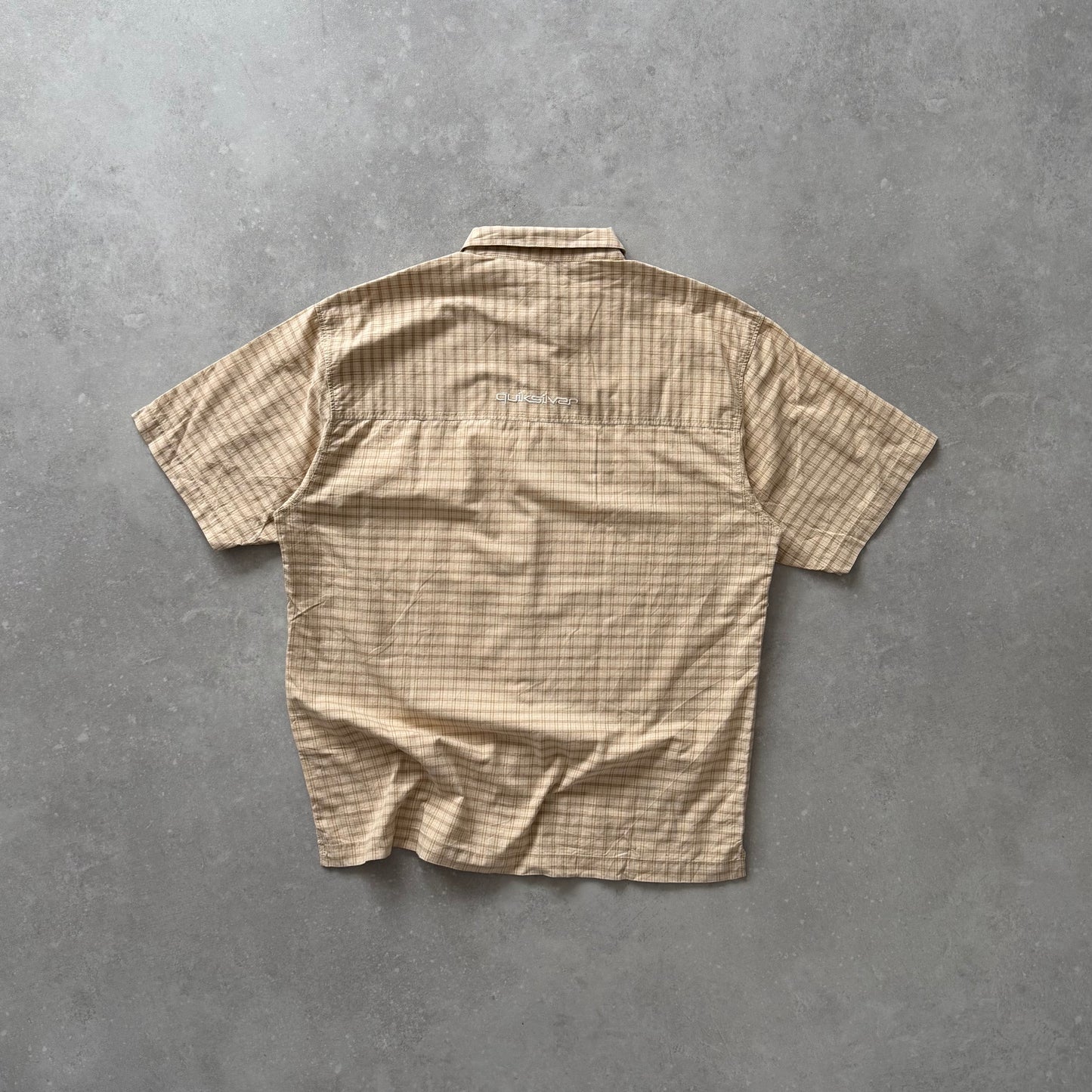 Vintage Quiksilver Shirt (L)