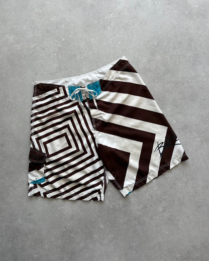 Vintage Billabong Taj Burrow Boardshorts (36)
