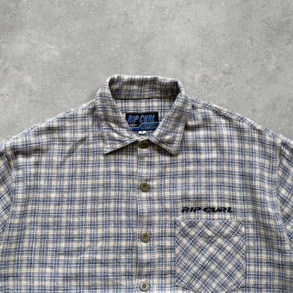 90’s Rip Curl Shirt (L)