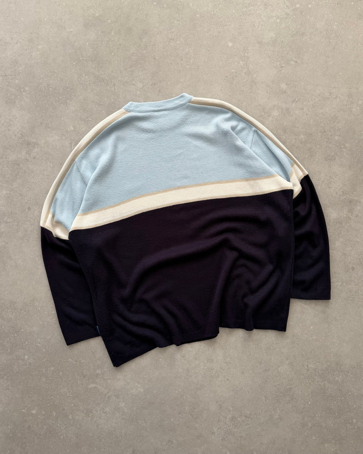 Vintage Quiksilver Knit Jumper (XL)
