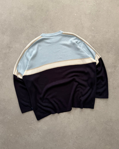 Vintage Quiksilver Knit Jumper (XL)