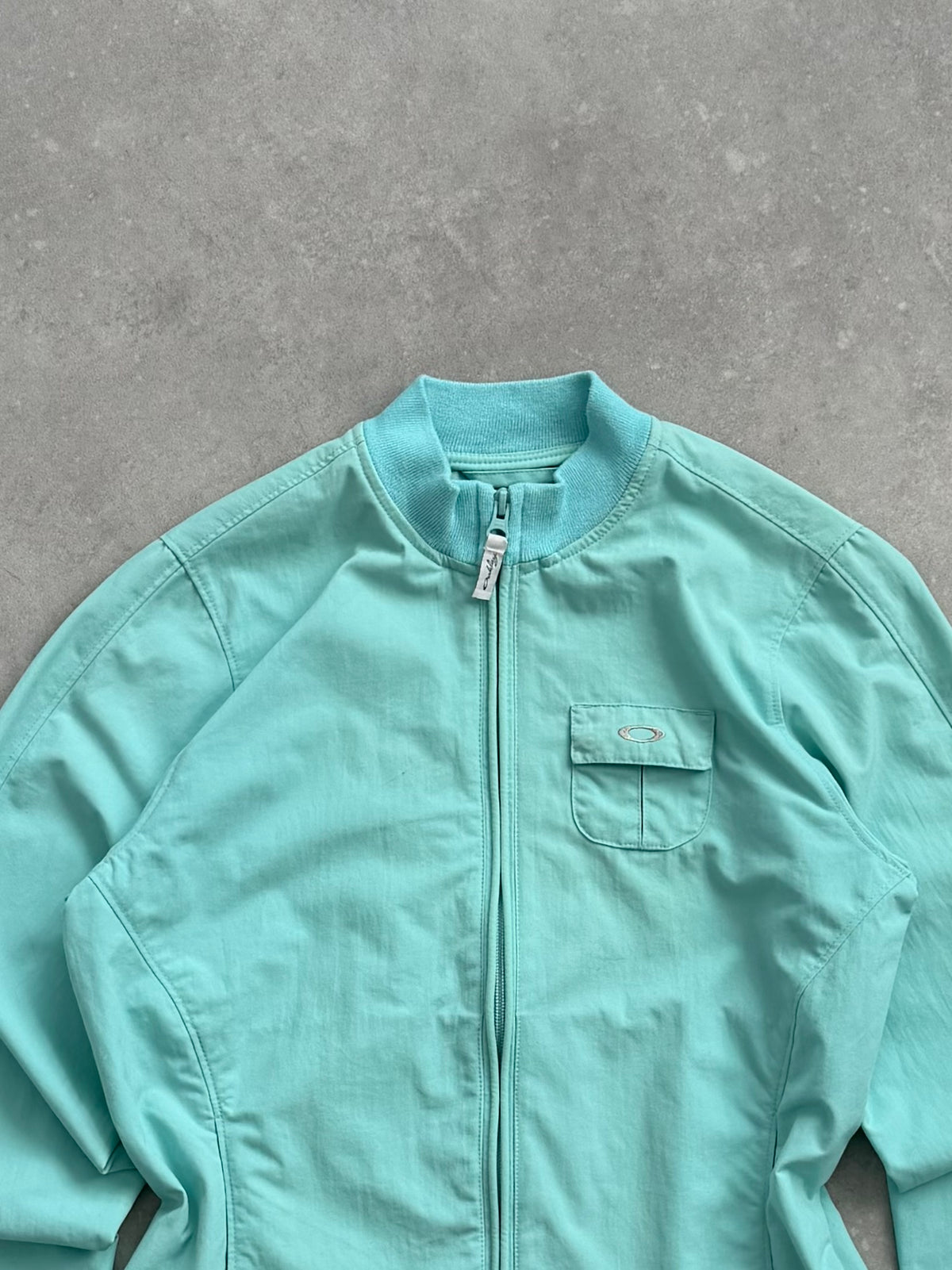 Vintage Women’s Oakley Windbreaker (S)