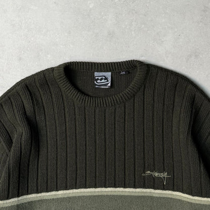 00's Billabong Knit Jumper (L)