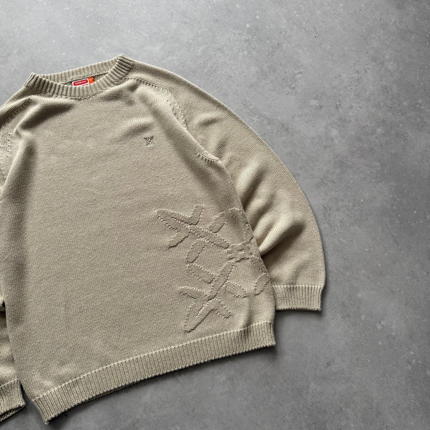 Vintage Oxbow Knit Jumper (S)