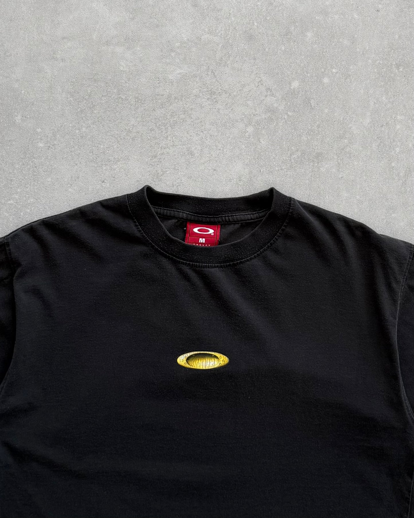 Vintage Oakley Dirtbike T-shirt (M)