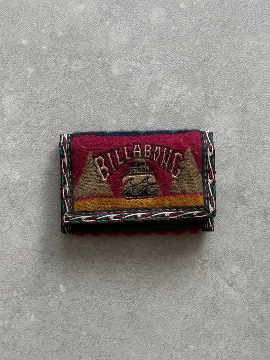 Deadstock Vintage Billabong Wallet