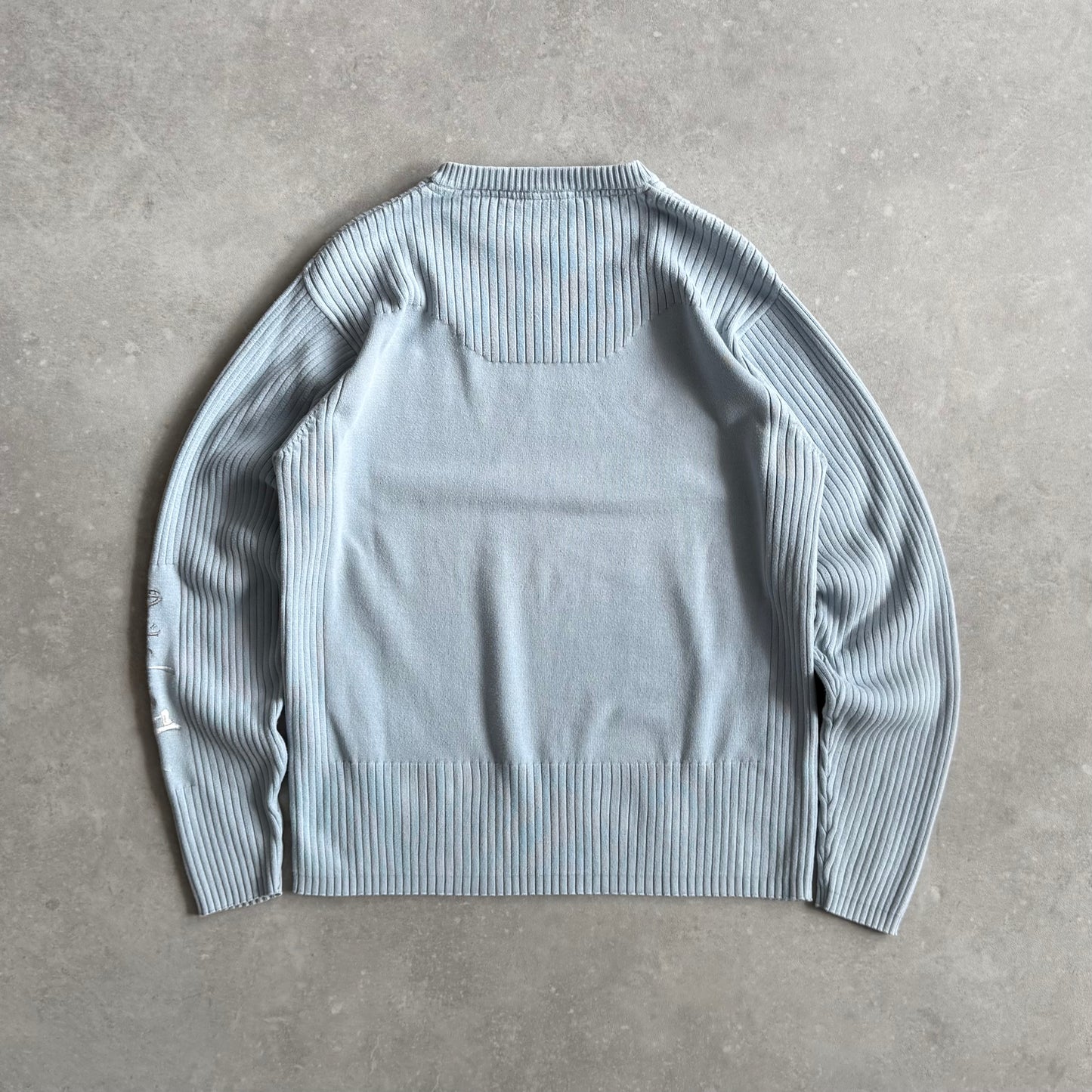 Vintage Quiksilver Knit Jumper (L)
