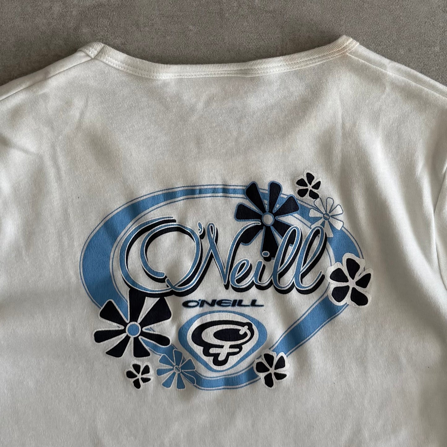00’s O’Neill Baby Tee (Wmns S)