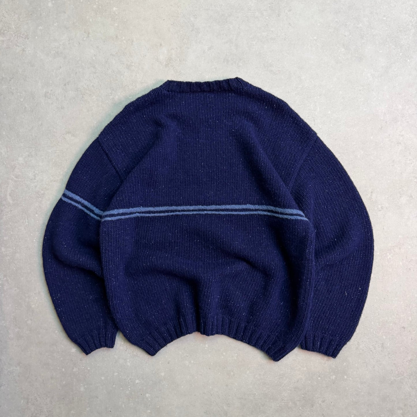 90’s Quiksilver Knit Jumper (M)