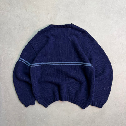 90’s Quiksilver Knit Jumper (M)