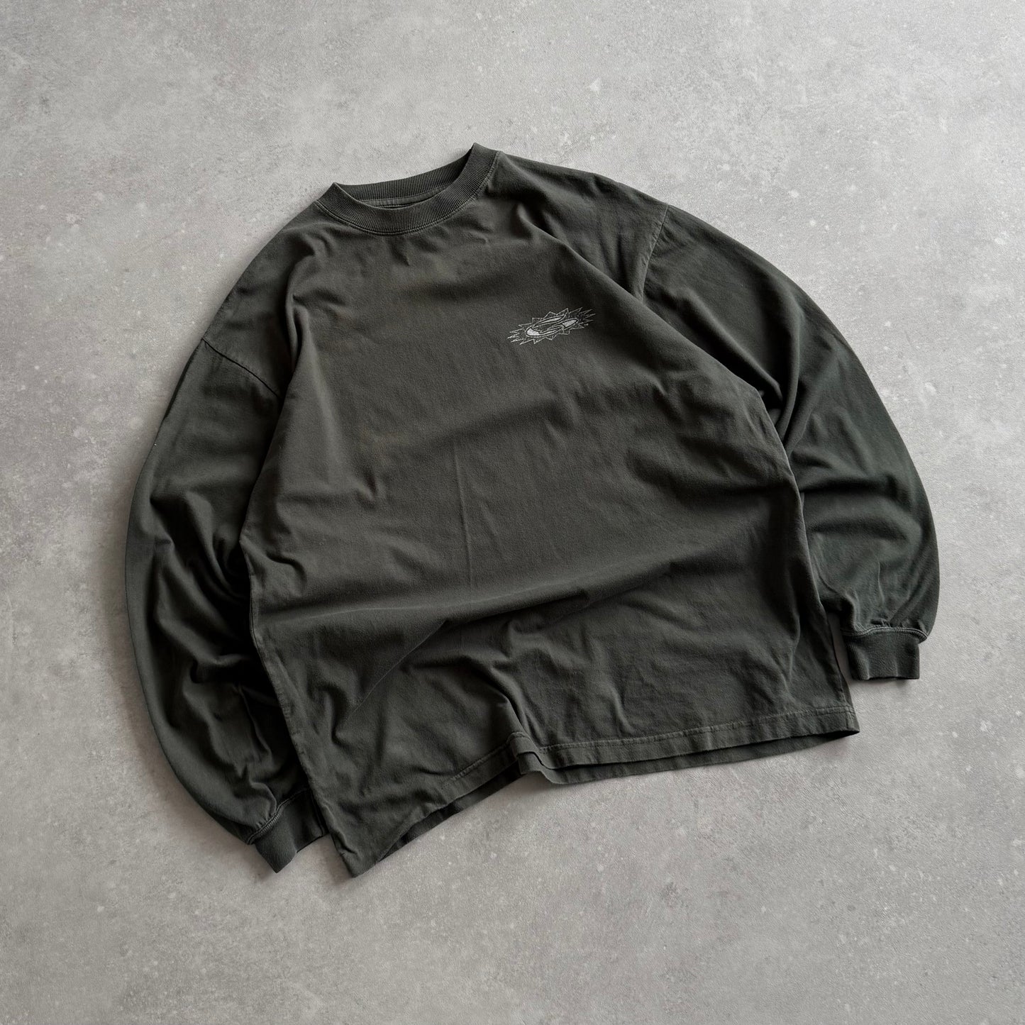 Vintage Gotcha L/S T-shirt (M)