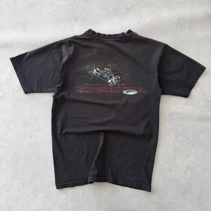 00's Oakley Dirtbike T-shirt (M)