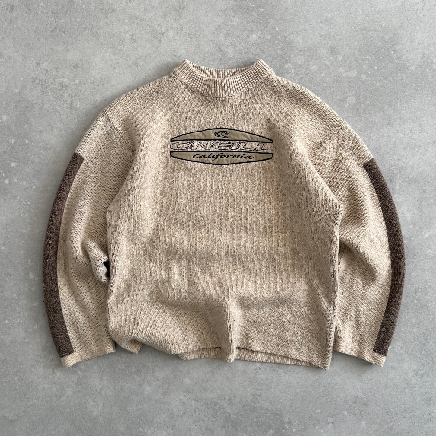 00’s O’Neill Knit Jumper (S)