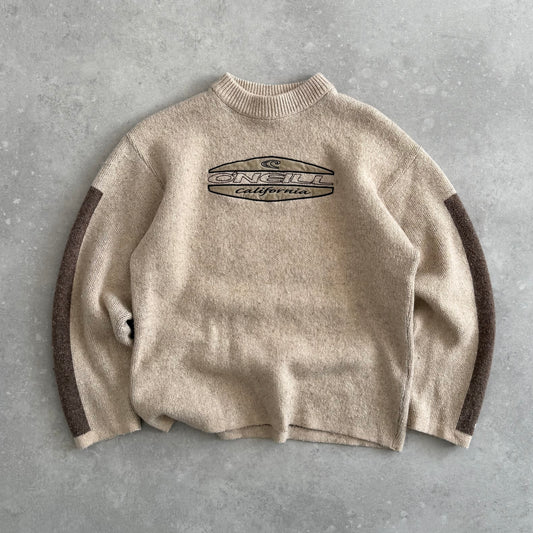 00’s O’Neill Knit Jumper (S)