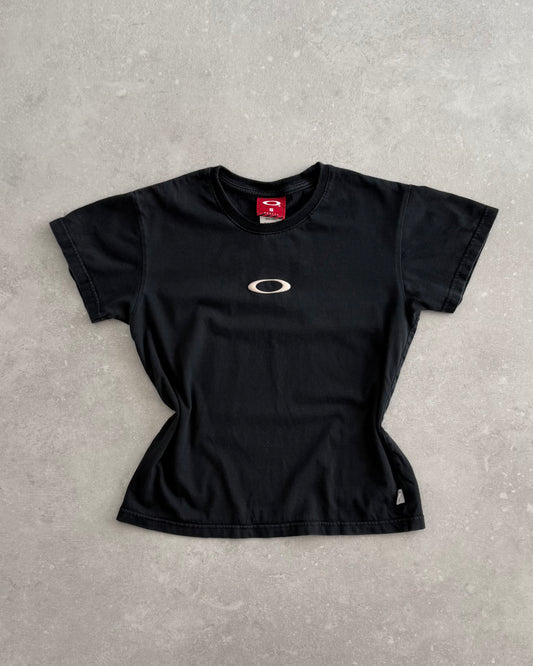 Vintage Women’s Oakley Baby Tee (M)