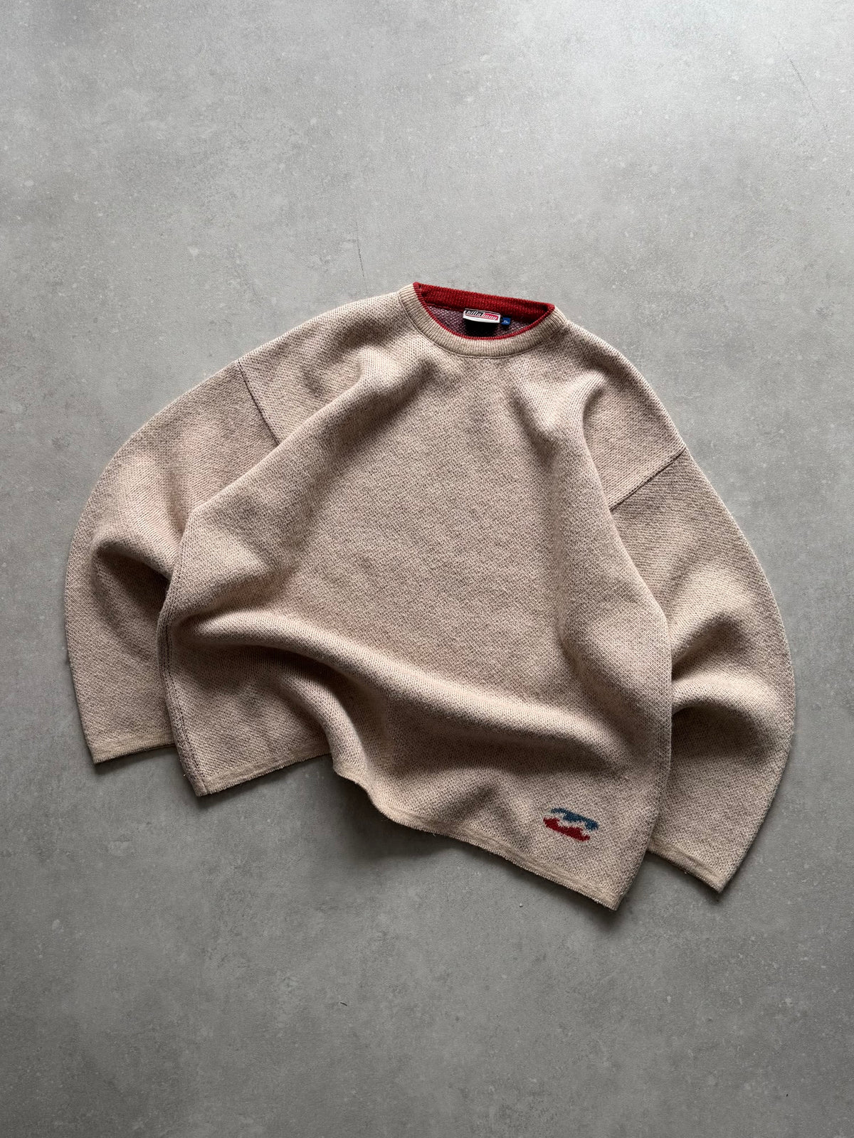 Vintage Billabong Knit Jumper (XL)