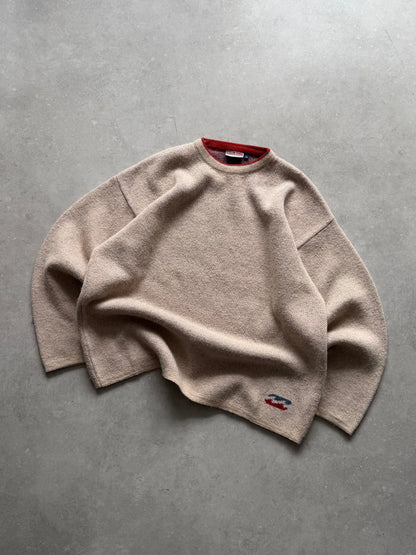 Vintage Billabong Knit Jumper (XL)
