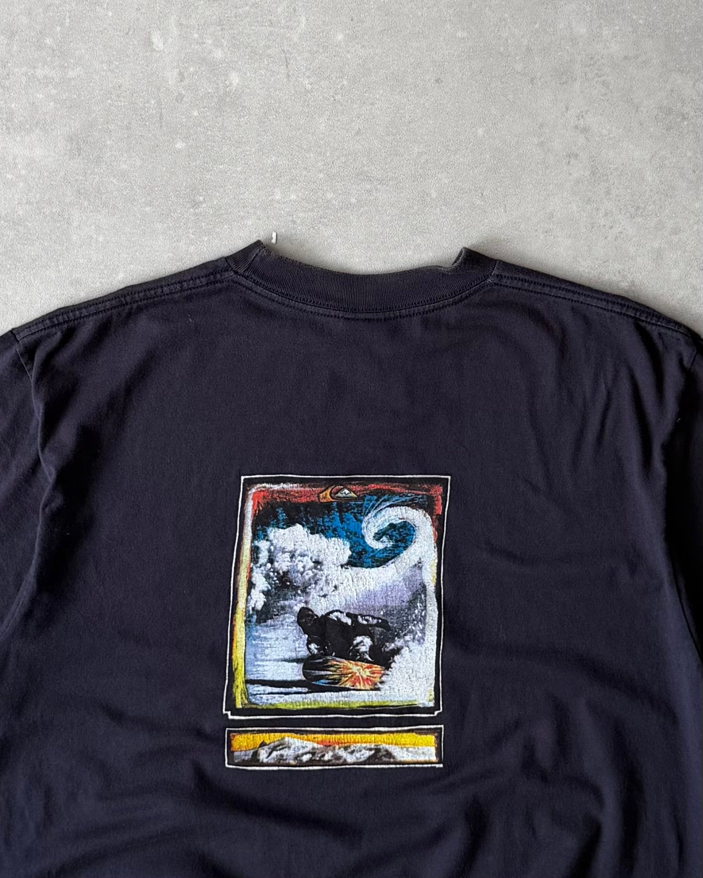 Vintage Quiksilver T-Shirt (L)