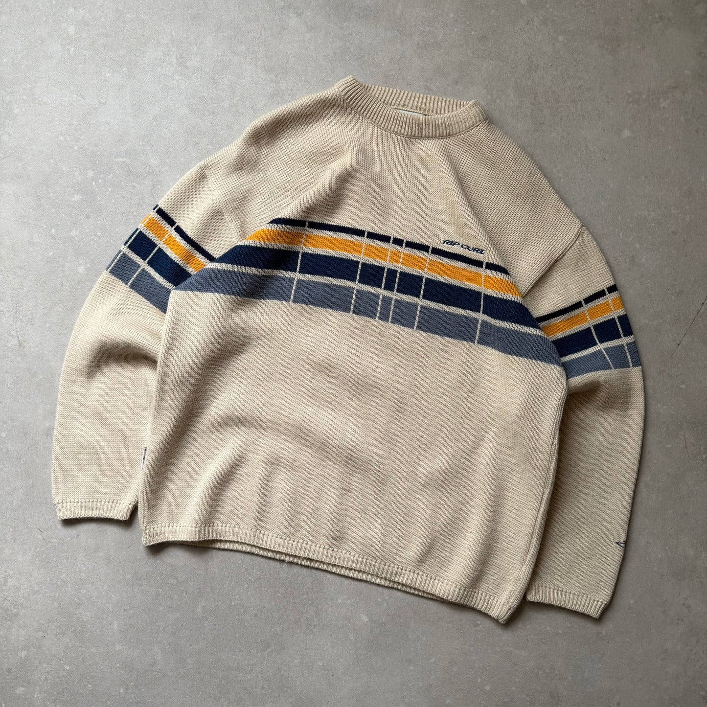 00’s Rip Curl Knit Jumper (M)