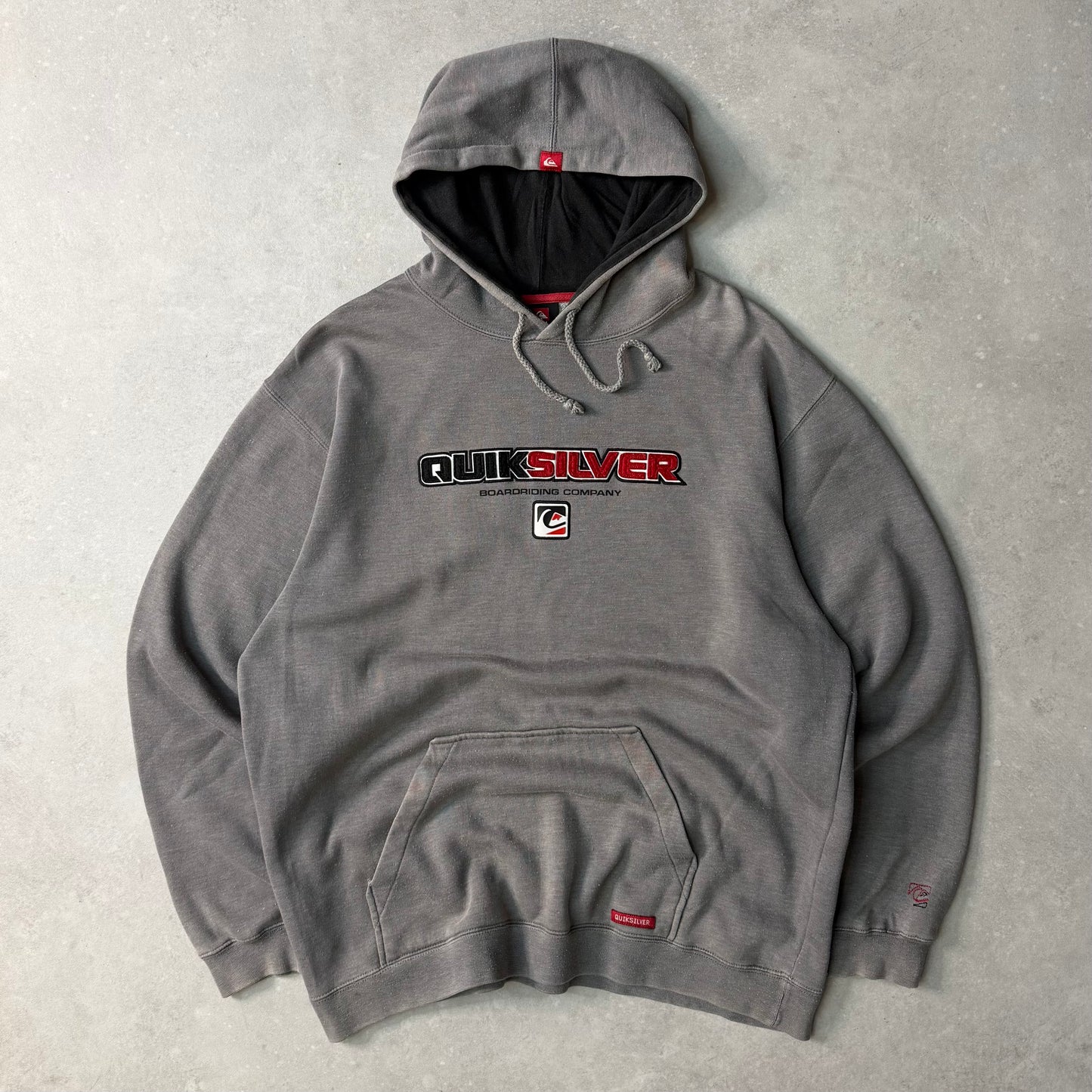 00's Quiksilver Hoodie (L)