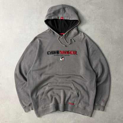 00's Quiksilver Hoodie (L)