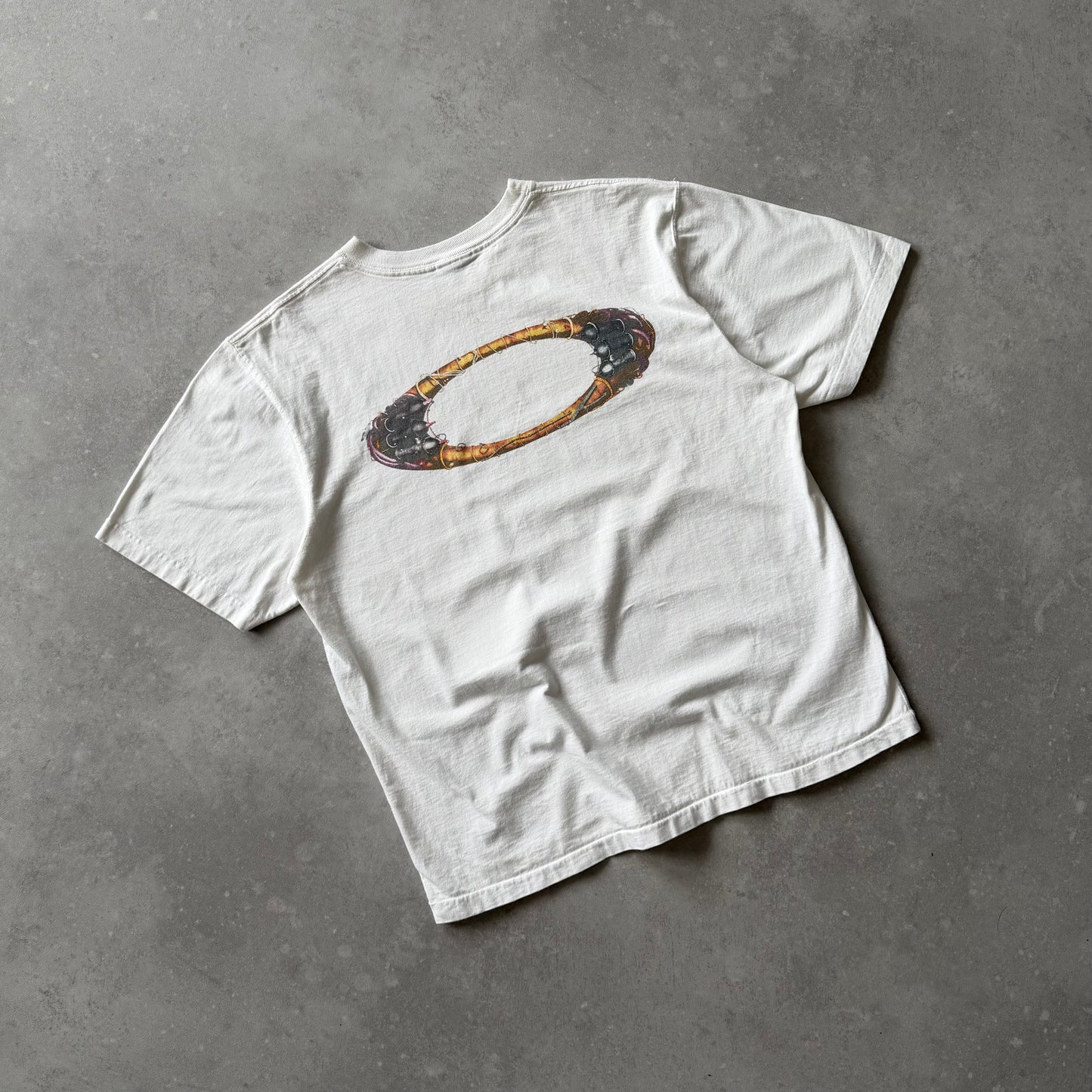 Vintage Oakley Software T-Shirt (M)