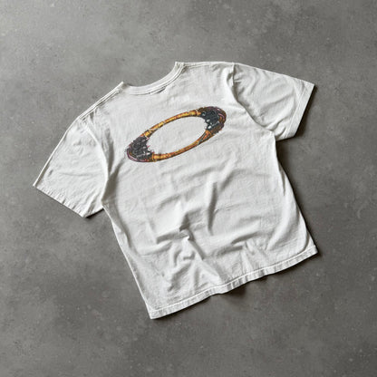 Vintage Oakley Software T-Shirt (M)