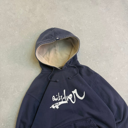 00’s Quiksilver Hoodie (M)