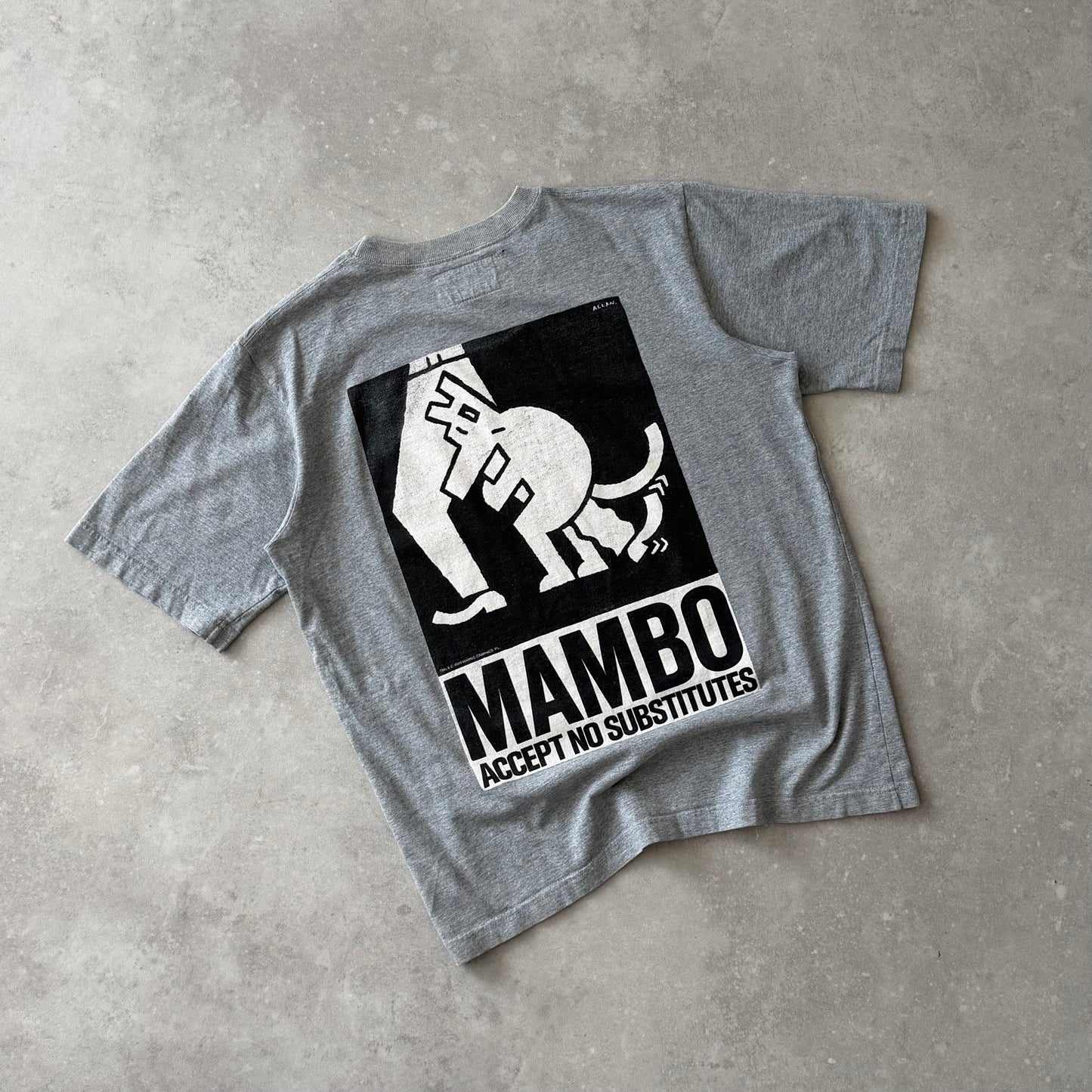 00’s Mambo T-shirt (S)