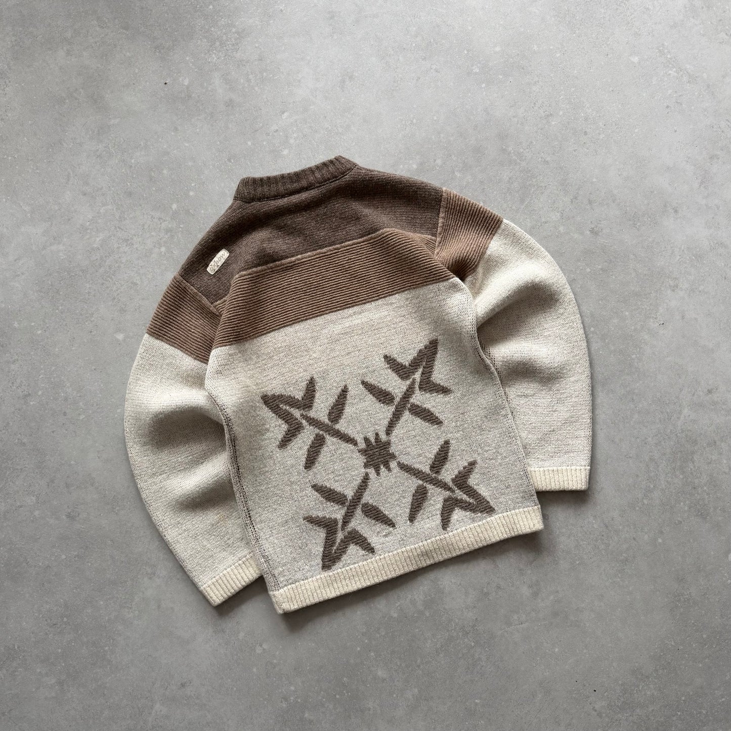 Vintage Oxbow Knit Jumper (M)