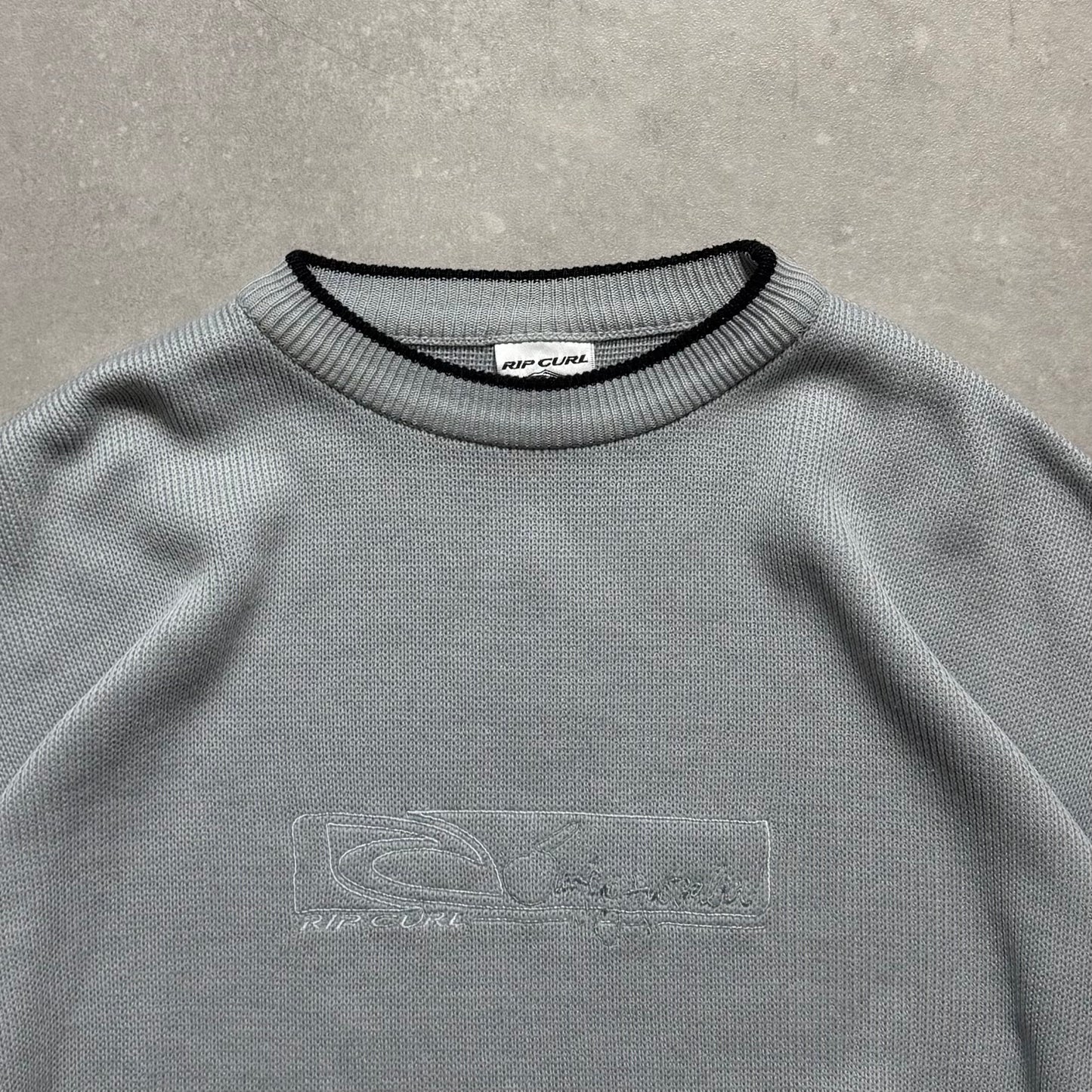 00's Rip Curl Knit Jumper (XL)