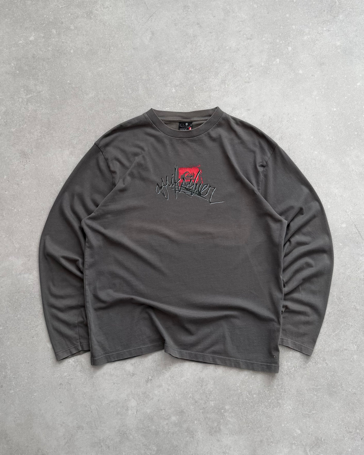 Vintage Quiksilver Long Sleeve T-shirt (M)