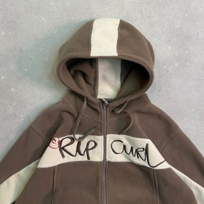 00’s Rip Curl Fleece Hoodie (S)