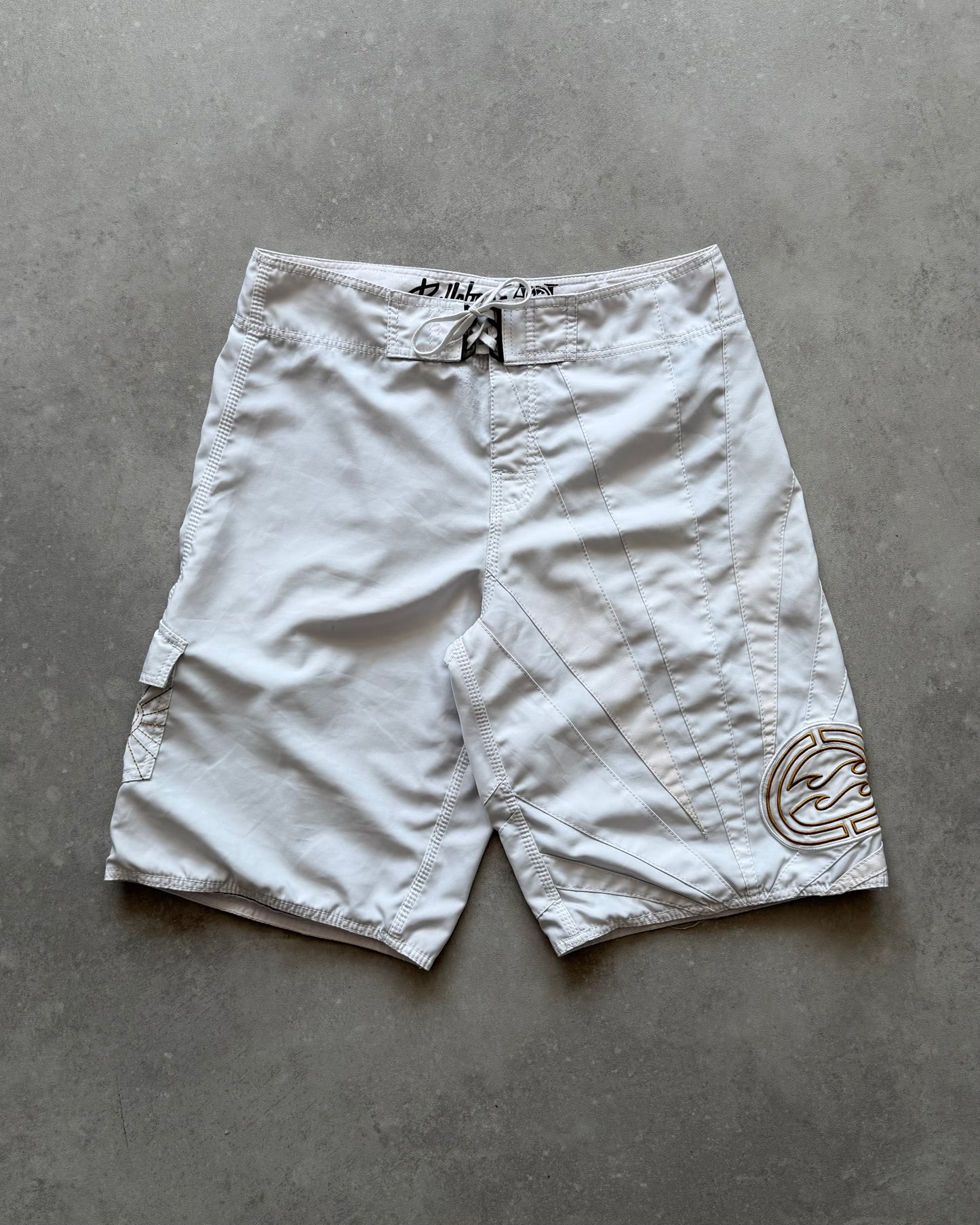 Vintage Billabong Andy Irons Rising Sun Boardshorts (33)