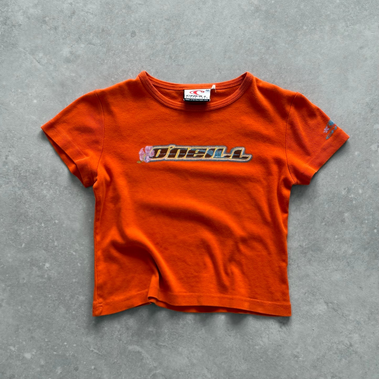 00’s O’Neill Baby Tee (Wmns S)