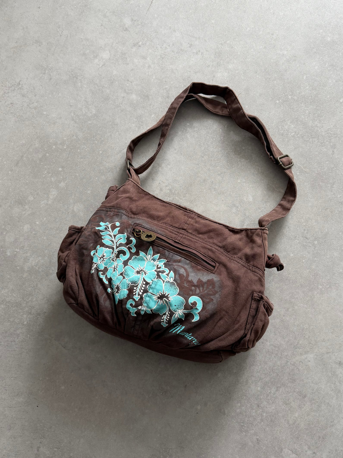 Vintage Mantaray Handbag