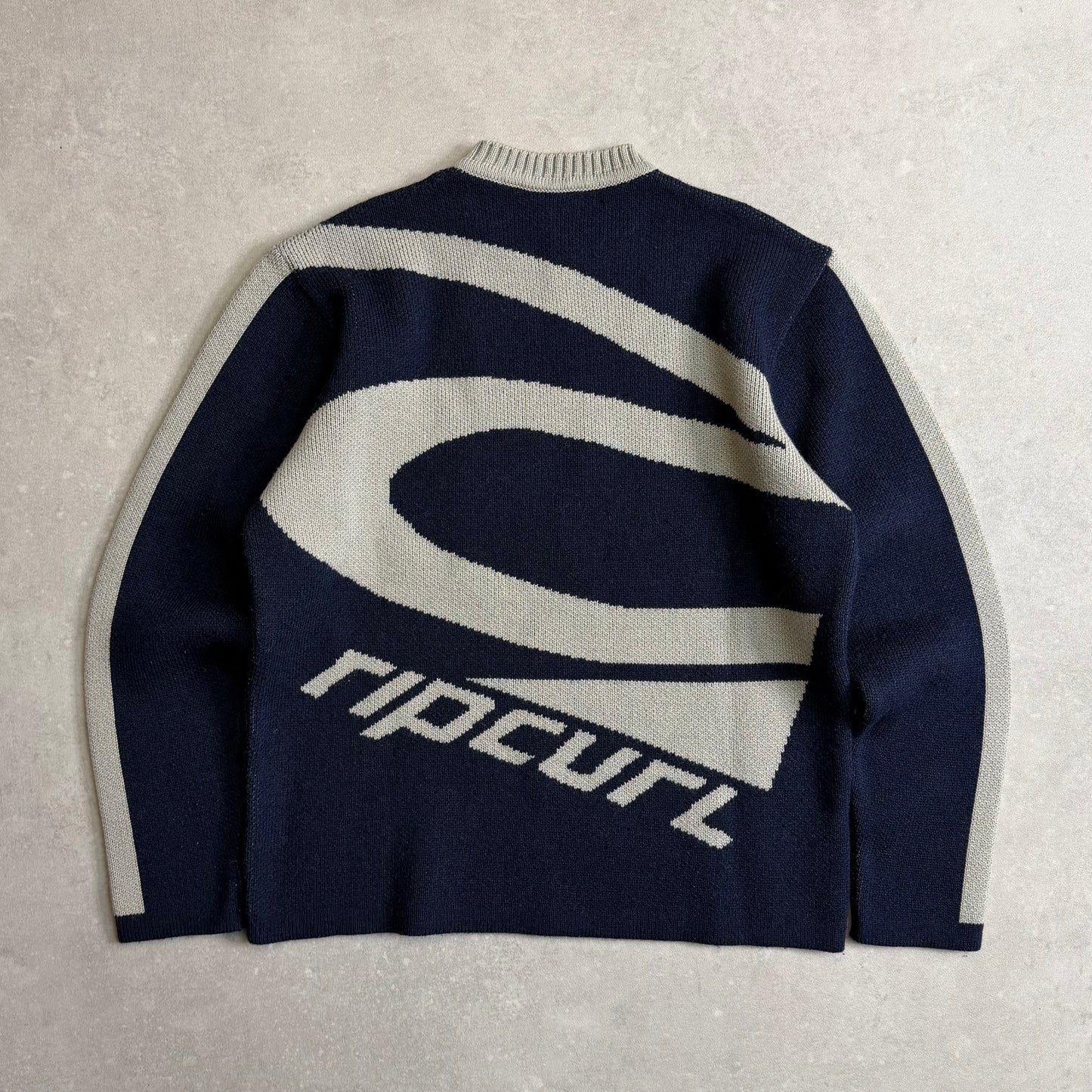 00's Rip Curl Knit Jumper (S)