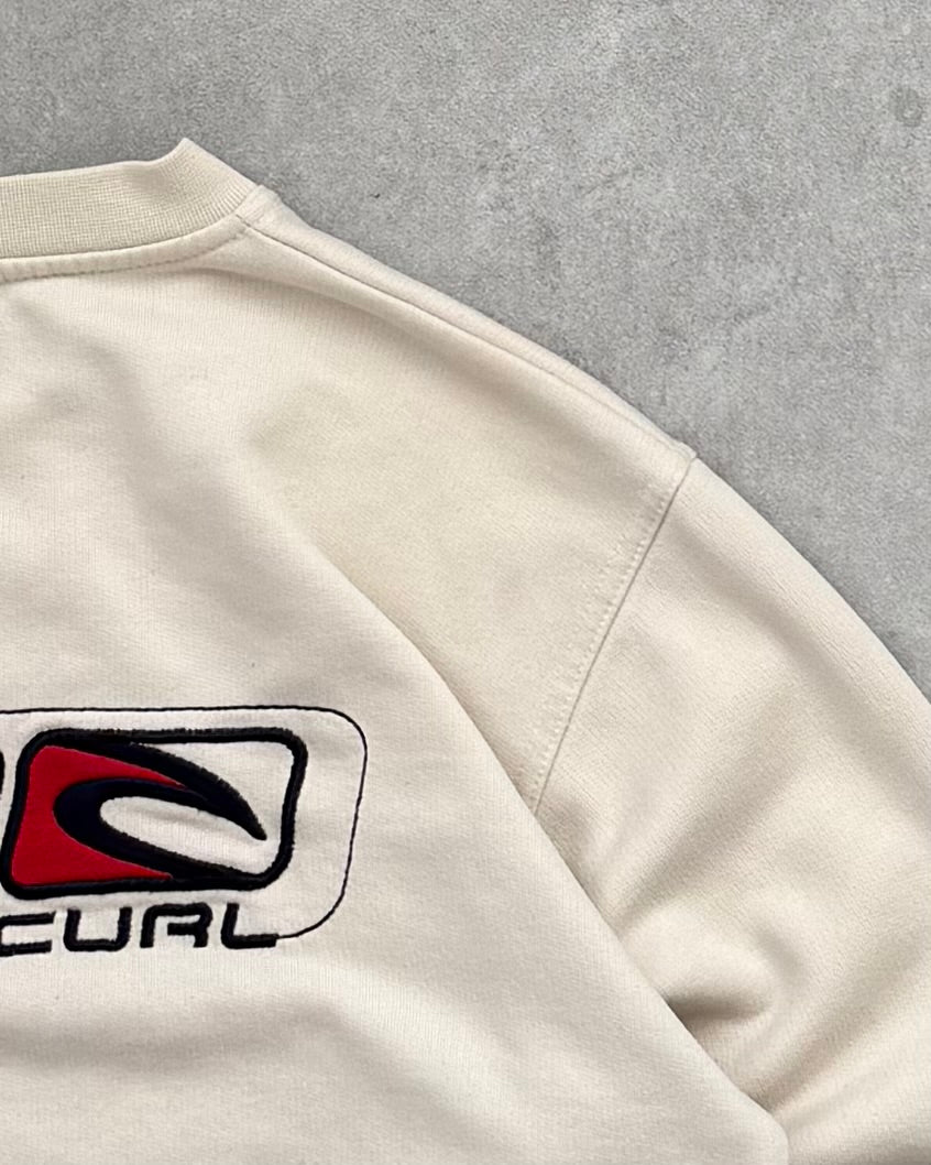 Vintage Women’s Rip Curl Sweatshirt (S)