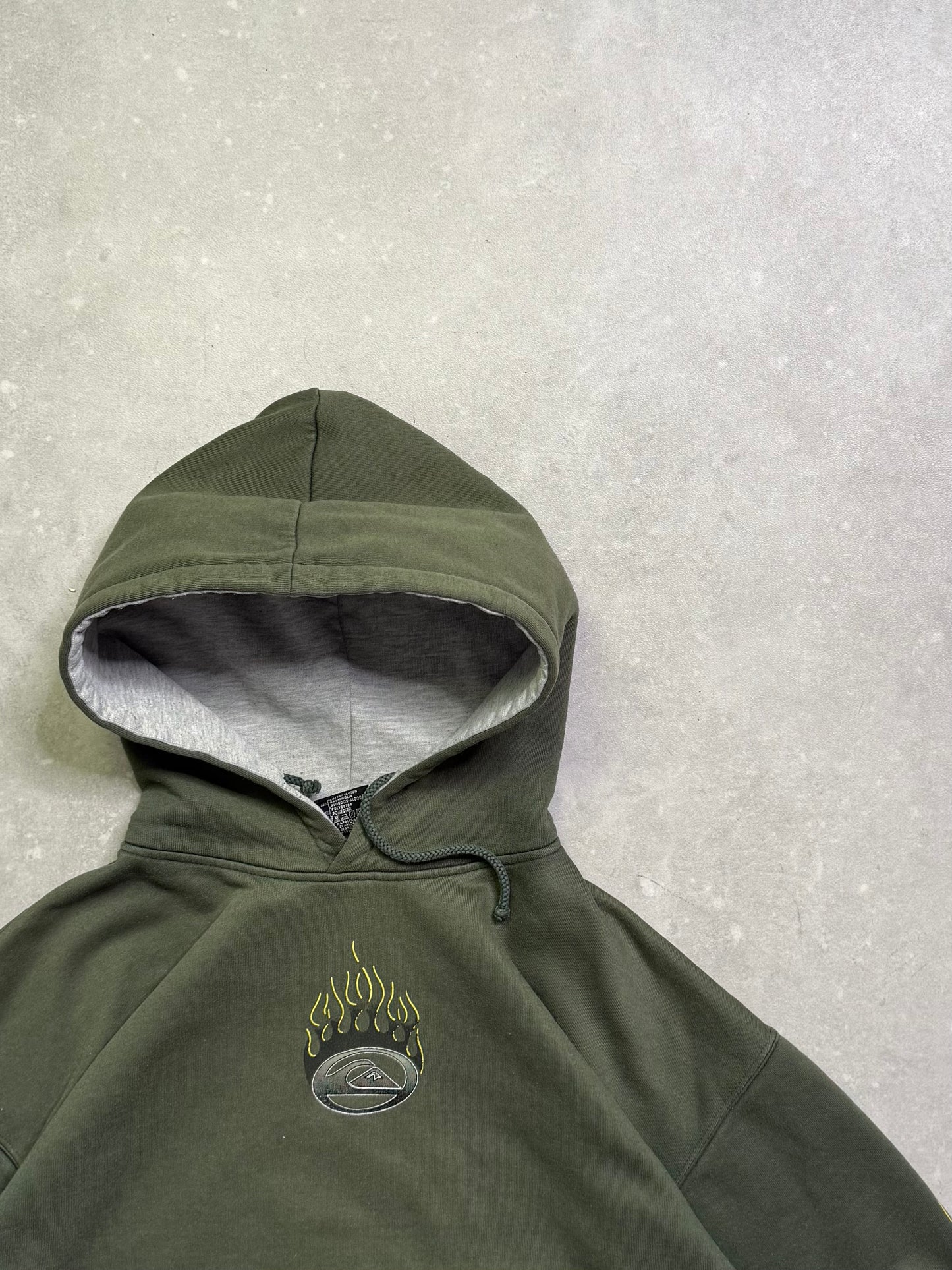 Quiksilver Flame Hoodie