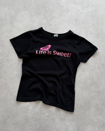 Vintage Roxy Women’s Baby Tee (S)