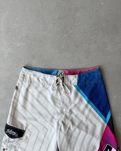 Vintage Billabong Andy Irons Arilite Boardshorts (32)