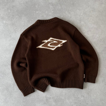 00’s Rip Curl Knit Jumper (XS)