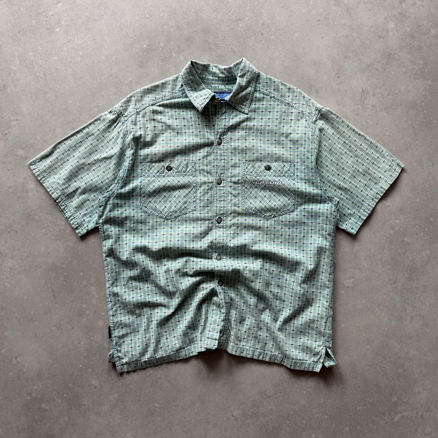 Vintage Rip Curl Shirt (XL)