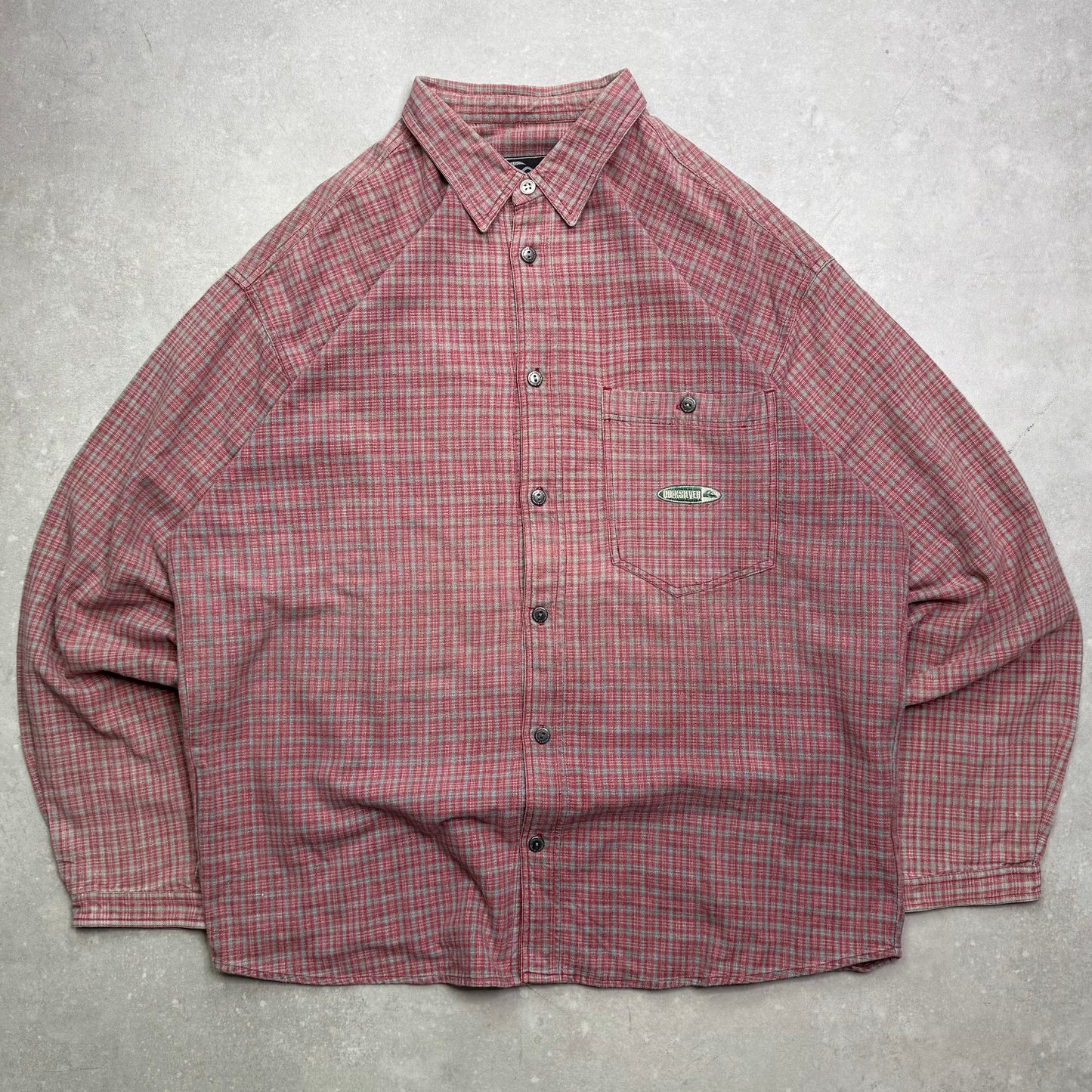 Quiksilver Long Sleeve Shirt
