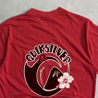00's Quiksilver T-shirt (S)